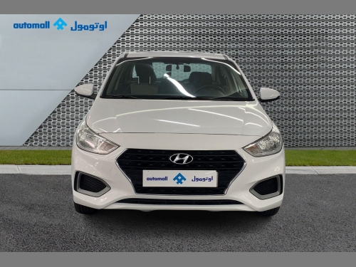 Hyundai Accent  2020
