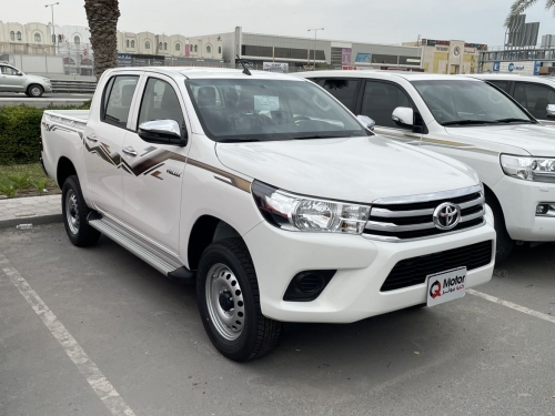 Toyota Hilux  2024