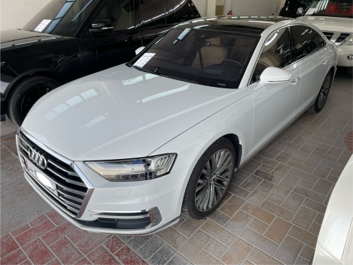 Audi A8 L  2019
