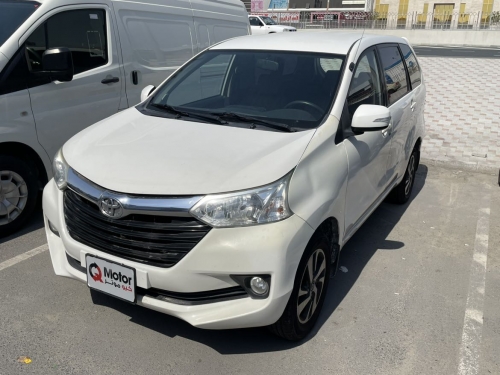 Toyota Avanza  2019