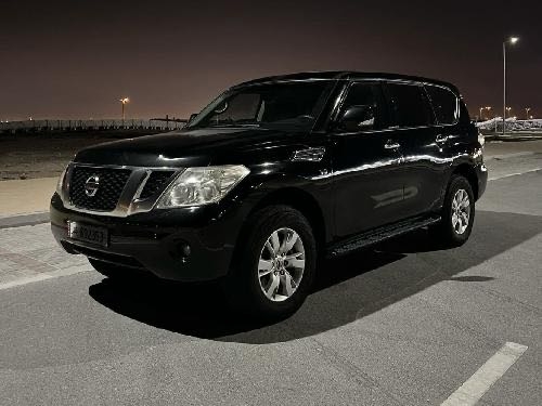Nissan Patrol SE 2012