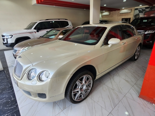 Bentley... 2009