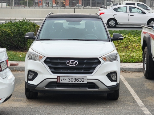 Hyundai CRETA  2020