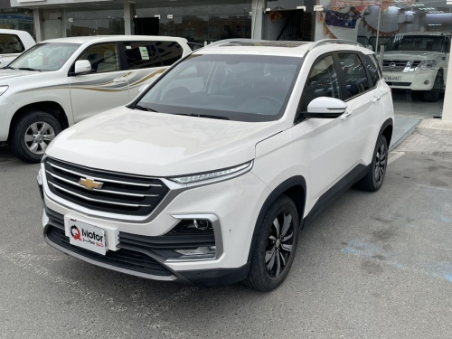 Chevrolet Captiva  2021