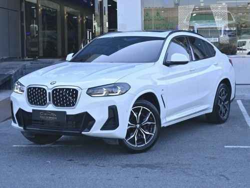 BMW X-Series X4 2022