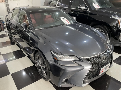 Lexus GS 350 2019