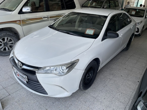 Toyota Camry  2016