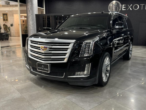 Cadillac Escalade  2019