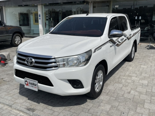 Toyota Hilux  2018