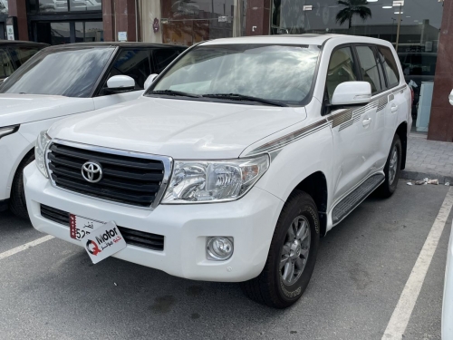 Toyota Land... 2015