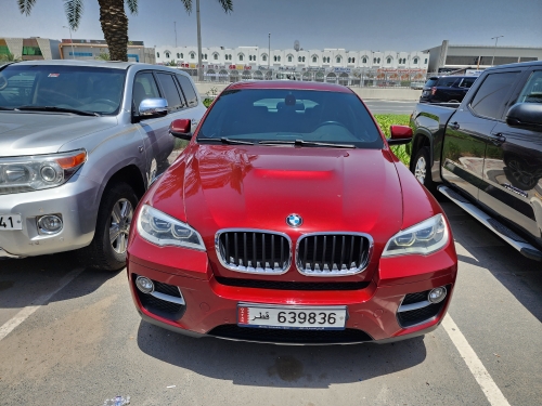 BMW 6-Series  2024