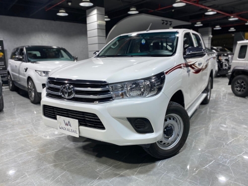 Toyota Hilux  2022