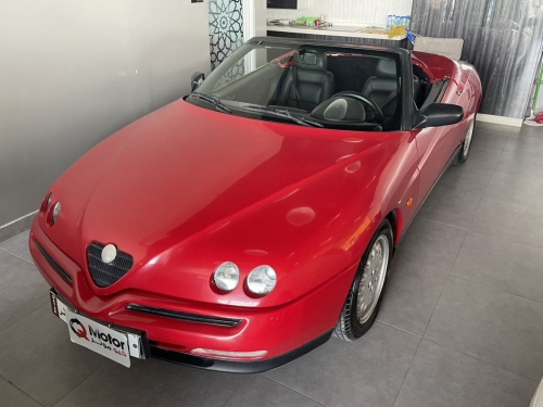 Alfa Romeo Stelvio  1997