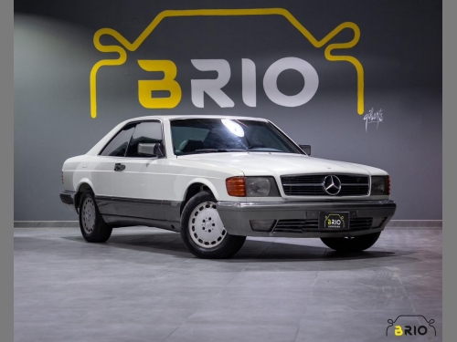 Mercedes-Benz... 1985