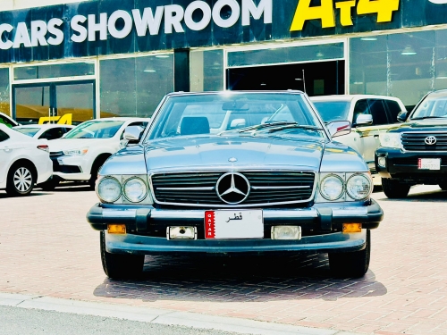 Mercedes-Benz... 1987