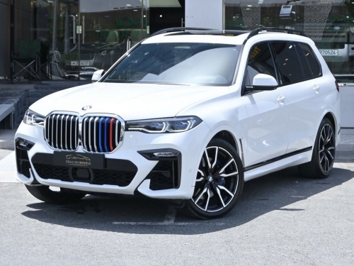 BMW X-Series X7 2019