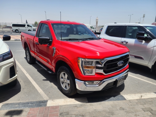 Ford F-150  2022