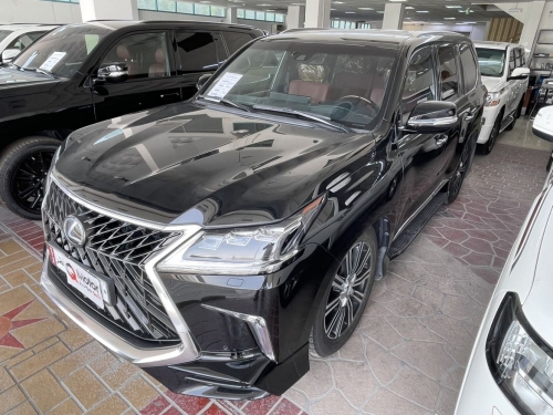 Lexus LX 570 S 2018