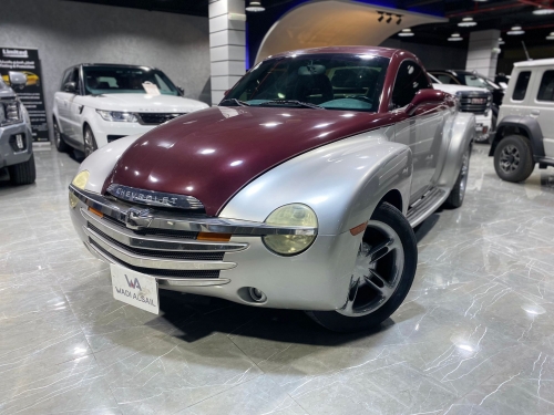 Chevrolet SSR  2005