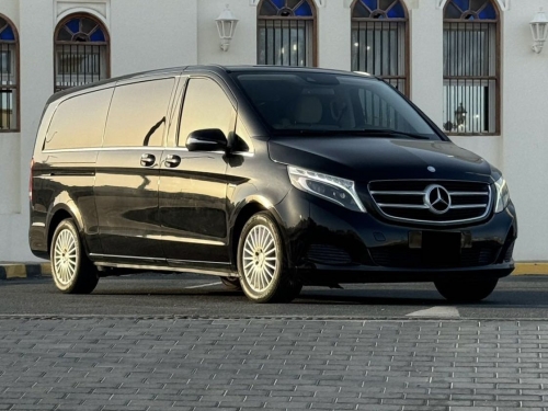 Mercedes-Benz Van  