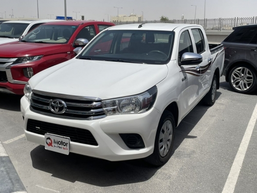 Toyota Hilux  2019