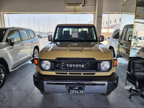 Toyota LX  