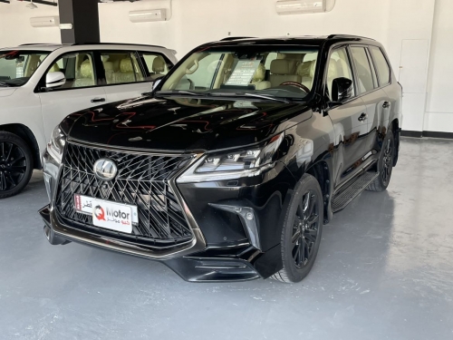 Lexus LX 570 S... 2019