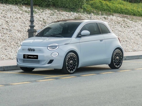 Fiat 500  2021