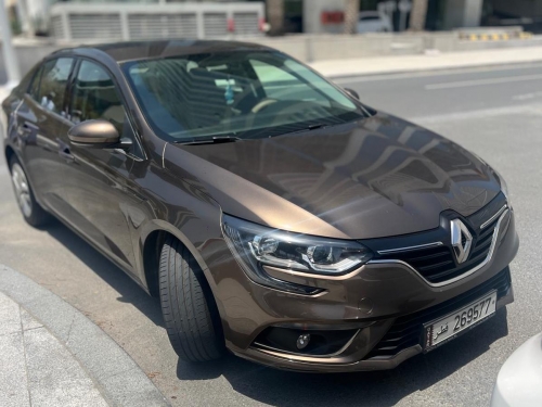 Renault Megane  2020