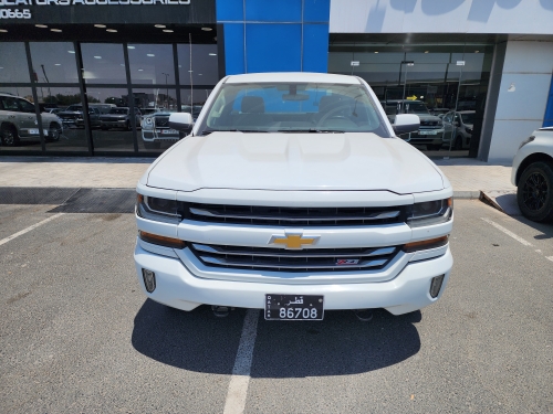 Chevrolet... 2017
