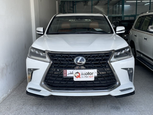 Lexus LX 570 S... 2019