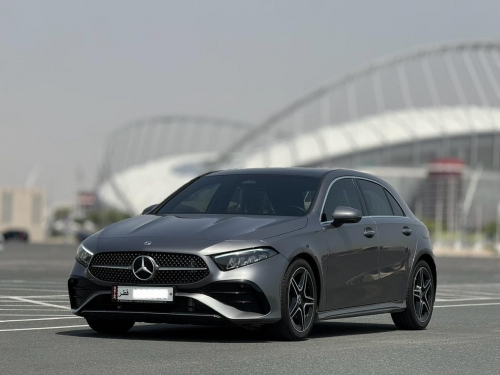 مرسيدس بنز A -Class... 2024