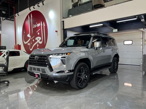 Lexus GX450  2024