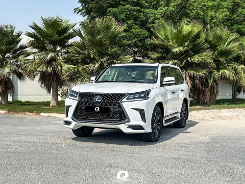 Lexus LX 570 S... 2019