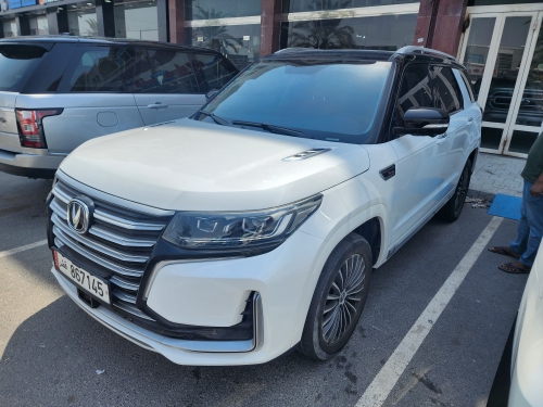 Changan CS 95  2022