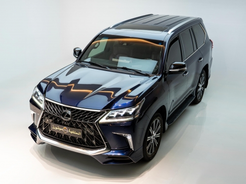 Lexus LX 570 S 2018