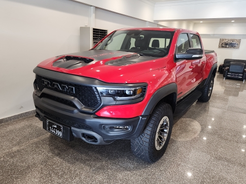 Dodge Ram TRX... 2022