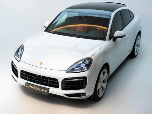 Porsche Cayenne S  2020