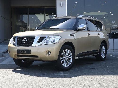 Nissan Patrol 