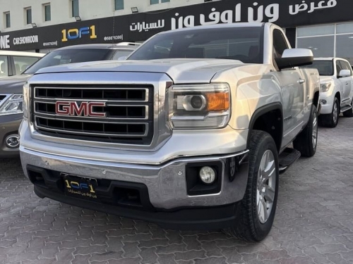 GMC Sierra  2014