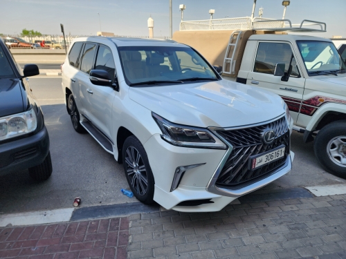 Lexus LX 570 S 2018