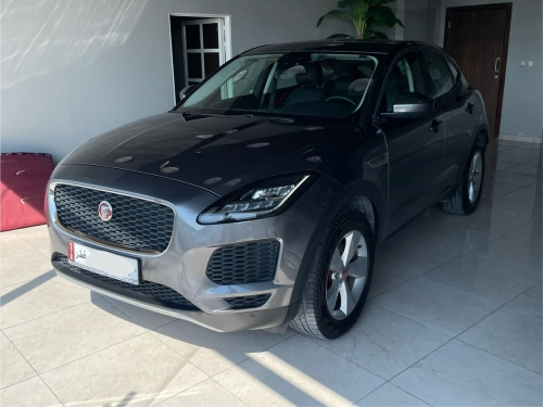 جاكوار E-pace  2019