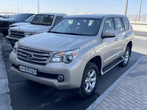 Lexus GX 460 2012