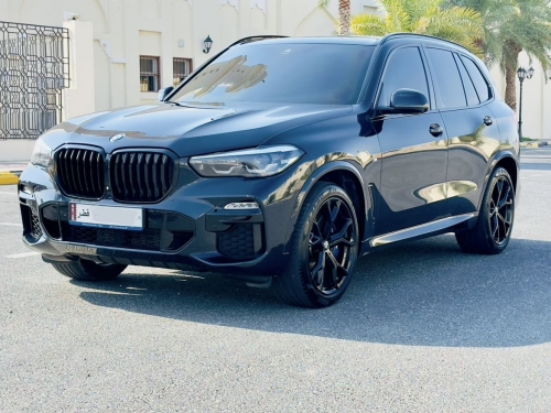 BMW X-Series X5 2020