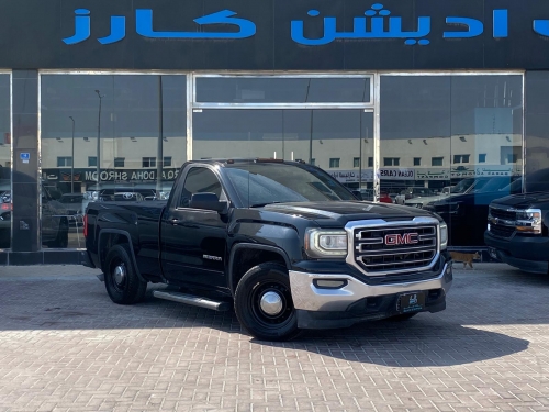 GMC Sierra  2018