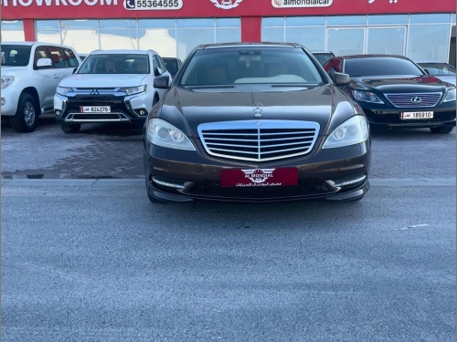 مرسيدس بنز S-Class... 2010