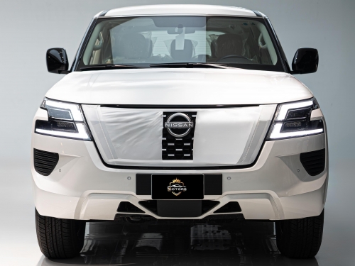 Nissan Patrol  2024