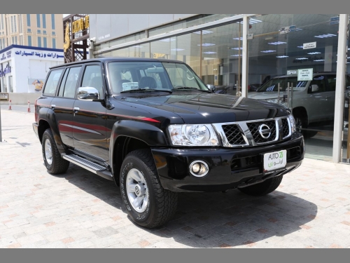 Nissan Patrol... 2024