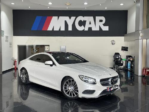 مرسيدس بنز S-Class Sedan 400