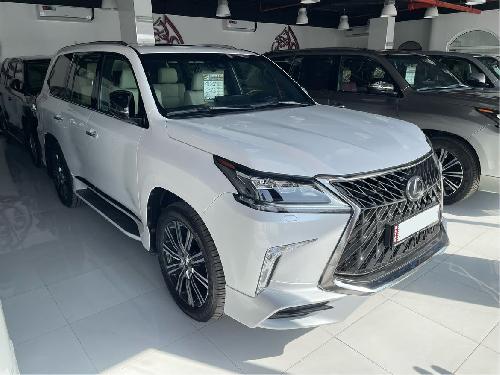 Lexus LX 570